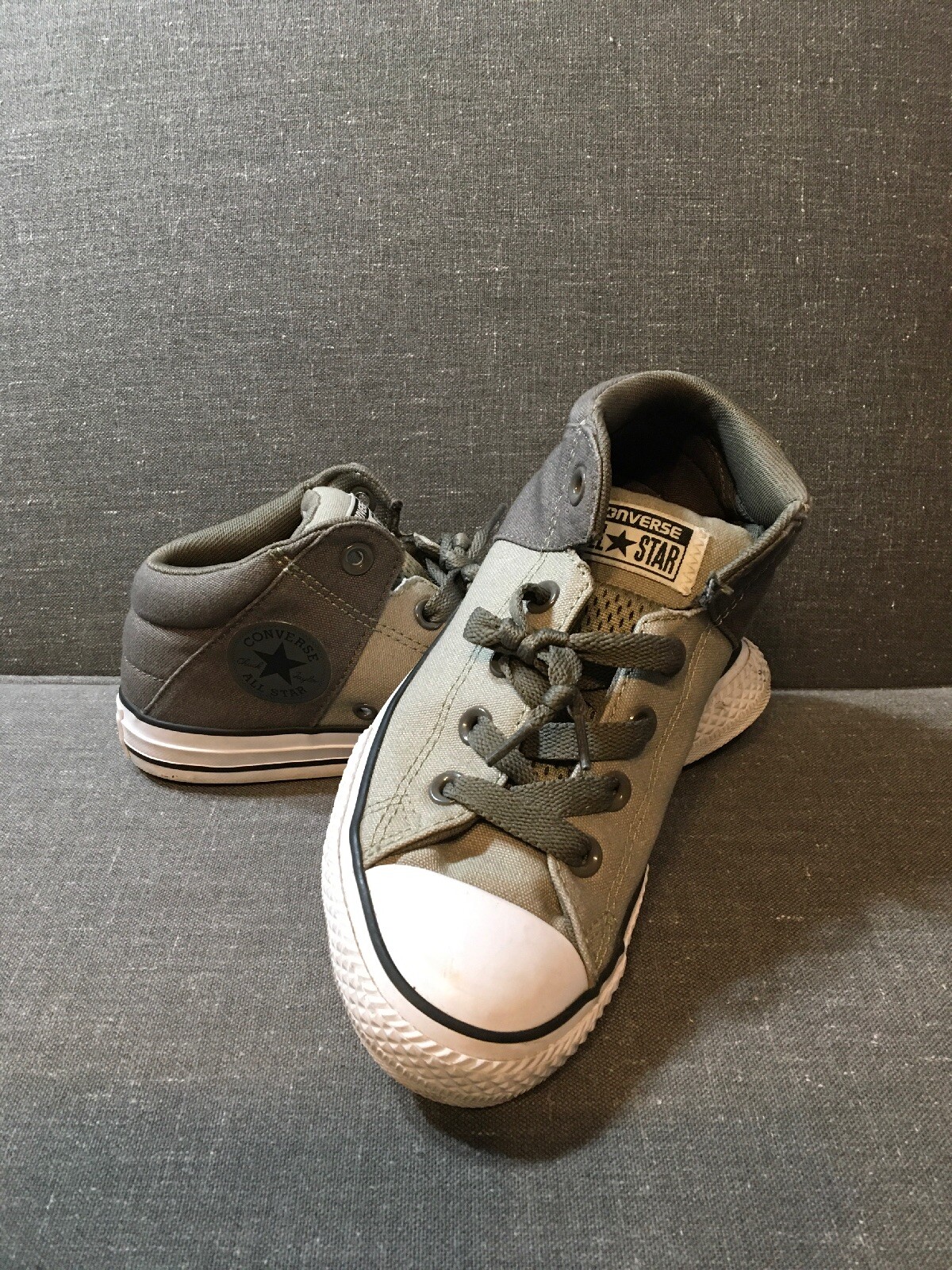 converse beige bajas