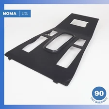 86-92 Jaguar XJS Series 3 Front Center Console Gear Shifter Trim Cover Bezel OEM