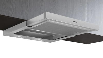 Siemens LI67RA561 iQ500 Flachschirmhaube 60 cm Edelstahl