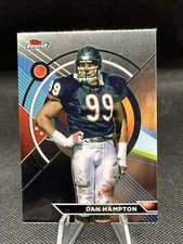 Dan Hampton 2023 Topps Composite Finest Chicago Bears #159