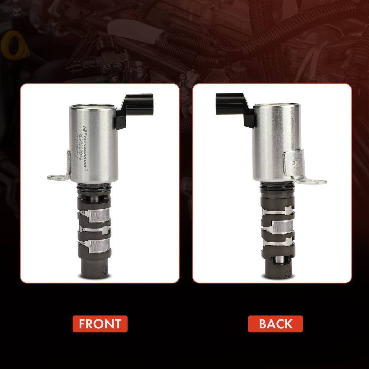 Variable Timing Solenoid For Honda Element & Accord (2003-2007) - VTC Oil Control Valve Replacement