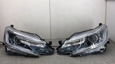 Mazda RX8 RX-8 SE3P sequential blinker Customized HID Headlights