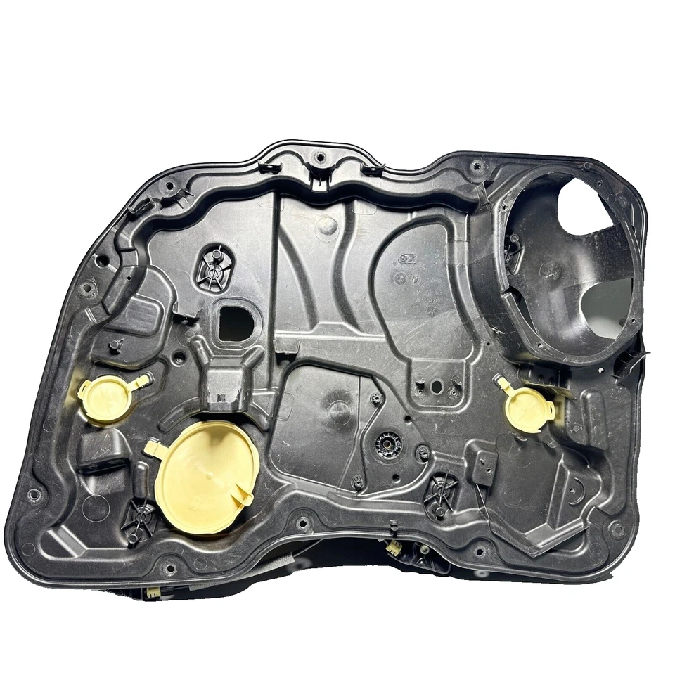 REGULADOR DE VENTANA PUERTA PASAJERO DELANTERO DERECHO TRANSPORTADOR 2014-2019 JEEP CHEROKEE OEM Foto 3 de 4