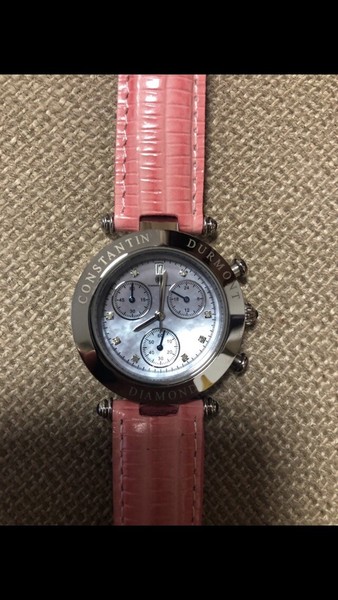 Reloj Constantin Durmont