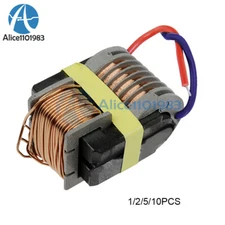 1-10PCS 15KV High Voltage Inverter Coil Arc Generator Boost Step up Converter