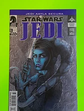 STAR WARS JEDI AAYLA SECURA (DARK HORSE 2003) ONE SHOT | NEWSSTAND | VF/NM 9.0