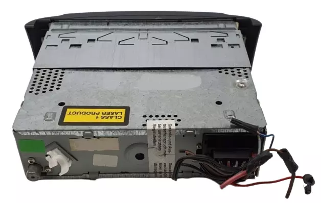 SMART FORTWO CAR AUDIO HI FI PLAYER AUTORADIO 0013416V003 - Bild 2 von 2