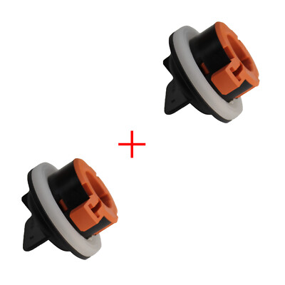 Support Douille Clignotant Avant OE 621546 – Compatible Peugeot 207, 307, 607, 807 – Noir ABS Robuste