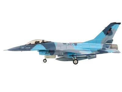 ホビーマスター 1/72 F-16A 米海軍 NASC Adversary LOCKHEED F-16A FIGHTING FALCON AIRCRAFT 