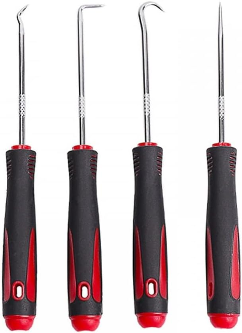 Ordinary 4-Piece Set,Oil Seal Hook, Pull Out the Hook, Oil Seal Screwdriver， Pul