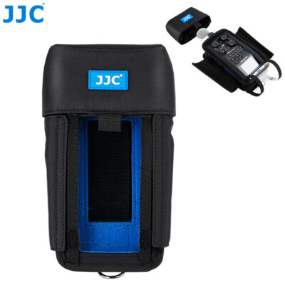JJC Handy Recorder Protective Pouch Bag Case for Zoom H6 replace Zoom PCH-6