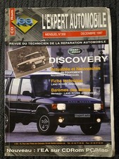 Revue technique Land Rover DISCOVERY