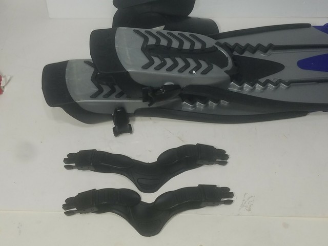scubapro kinetix fins