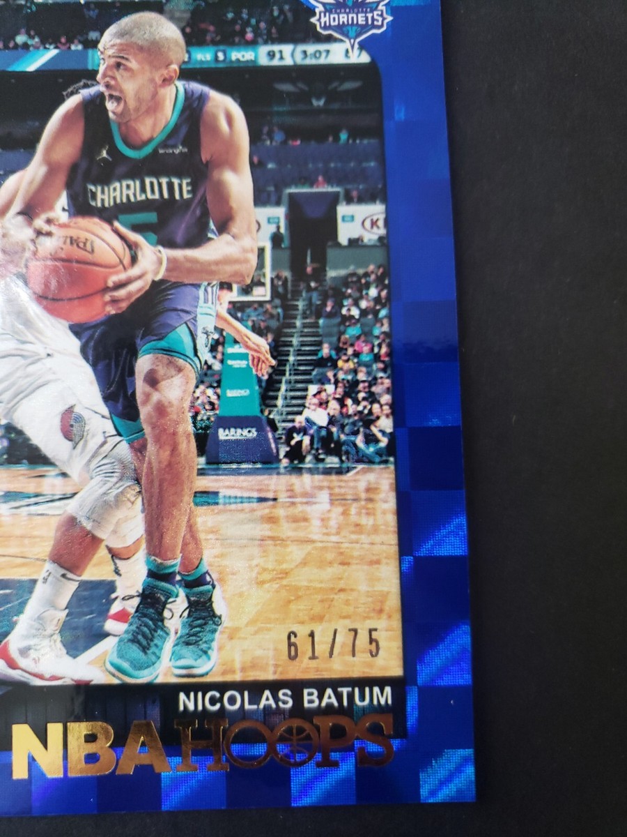 2019-20 Kobe Redemption Nicolas Batum 金 This Is Nothing”: Unfazed by MVP Kobe Bryant, Nicolas Batum