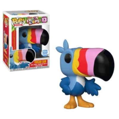 Funko POP! Ad Icons: Froot Loops - Toucan Sam (Funko