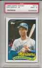 1989 TOPPS TRADED #41T KEN GRIFFEY JR. ROOKIE, PSA 9 MINT, HOF, L@@K !