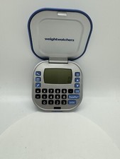 WW Weight Watchers Points-Plus Calculator Daily Weekly Tracker. Purse Size