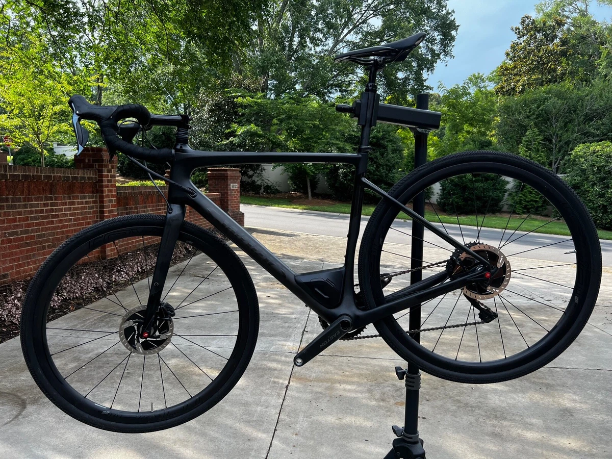 Specialized Mens S Works Diverge Gravel Bike 2019 XL Shimano Dura Ace Di2