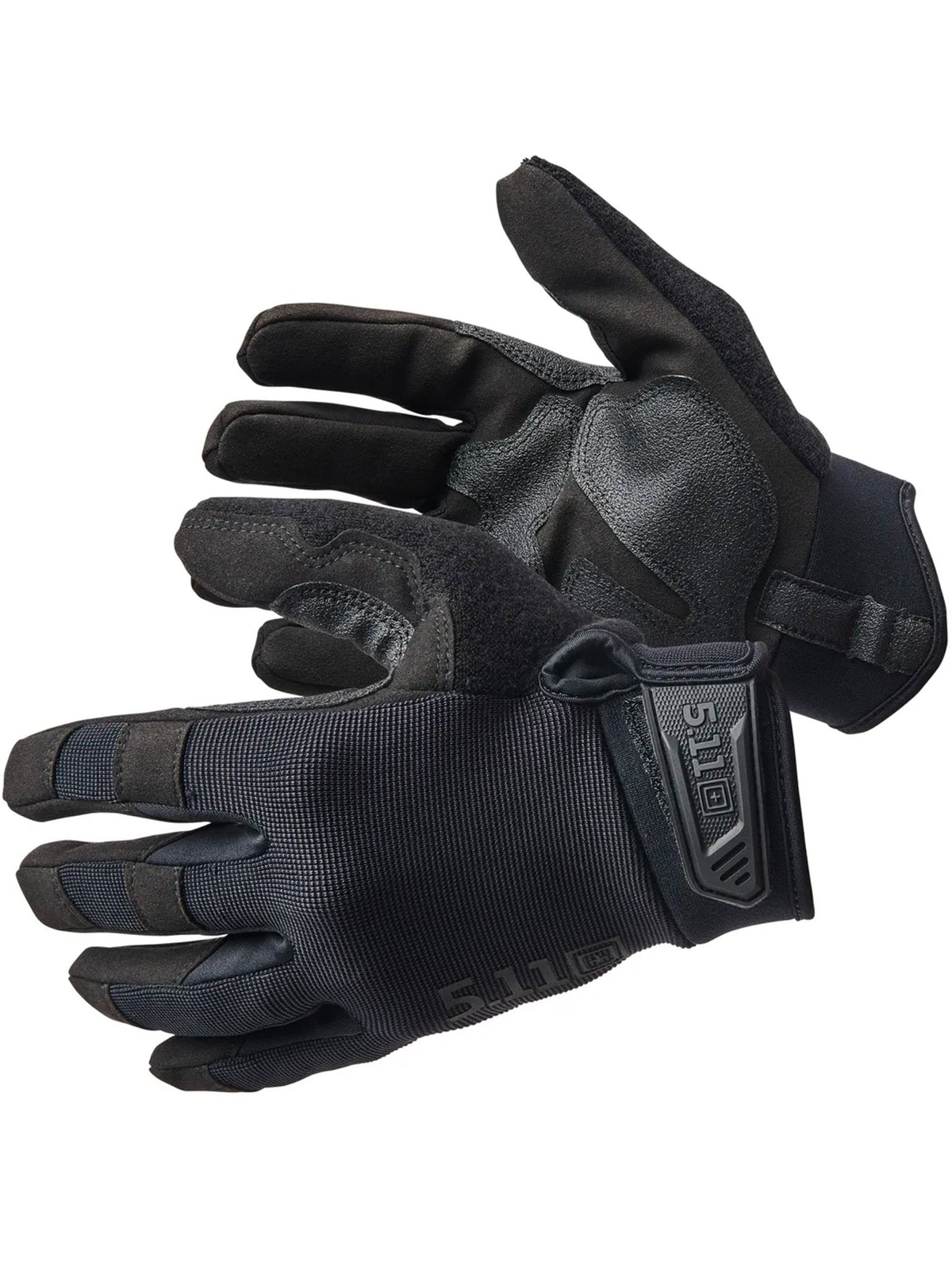 5.11 Tactical TAC A4 Glove - Touchscreen synthetic suede pal, with grip gloves,