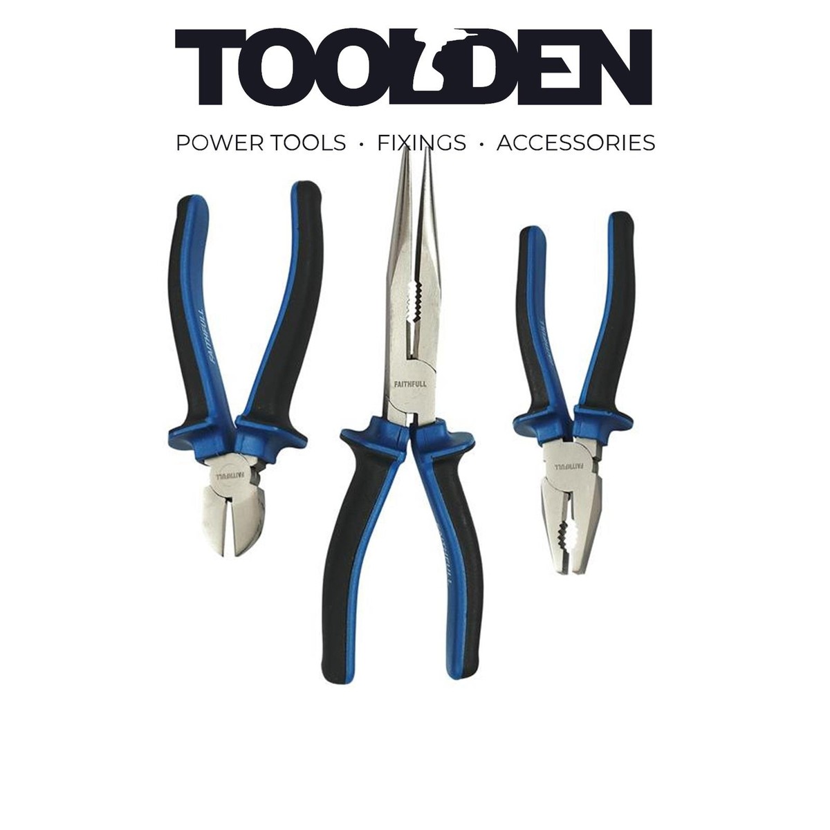 Faithfull Hists Pince De 3. : : Coerce, Industrie Et Science