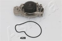 Ashika Wasserpumpe KüHlmittelpumpe Passend FüR Honda Prelude IV Accord VI