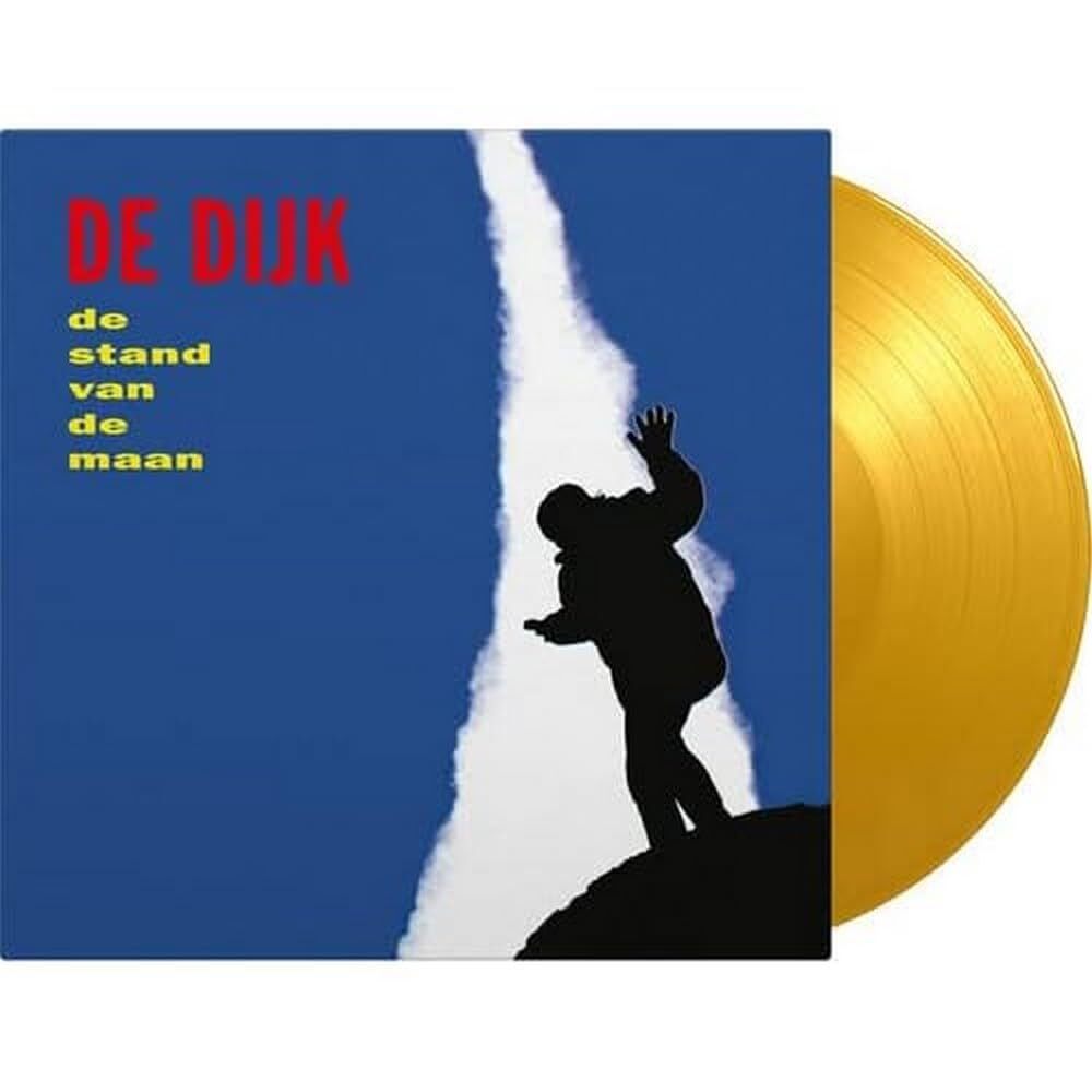 De Dijk De Stand Van de Maan (Vinyl LP)