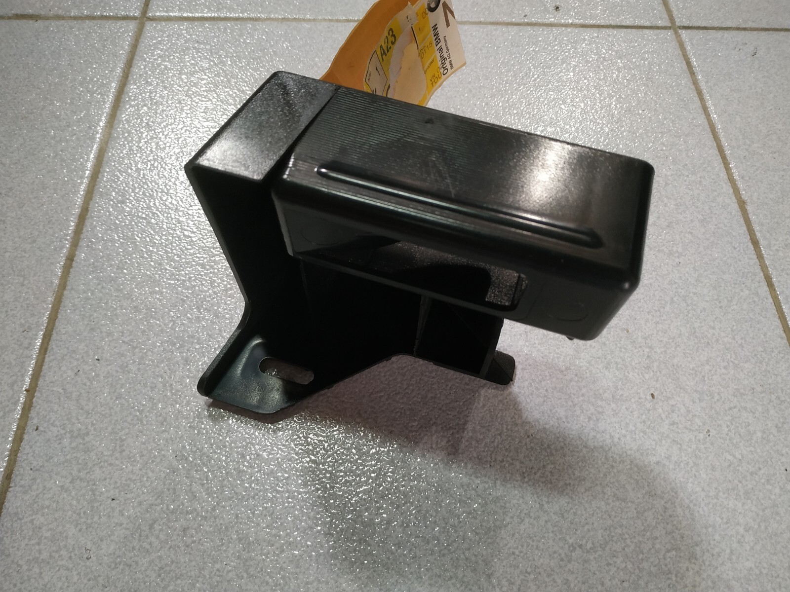 BMW E36 support for warning triangle SEDAN !NEW! NLA GENUINE  