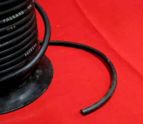 per 1ft Vintage NEW Delco Packard 440 Ignition Cable Spark Plug Wire ...