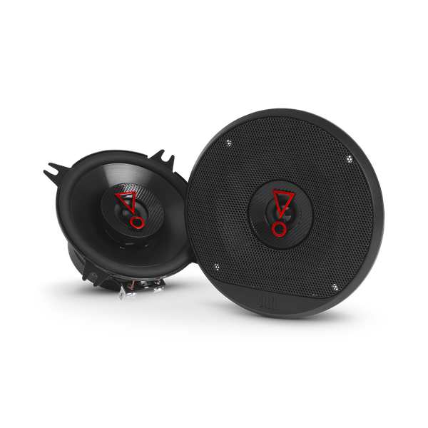 JBL Stage3 427 | 2-Wege | 10Cm Koax Paar Lautsprecher Boxen 100Mm PKW Auto 12V-image