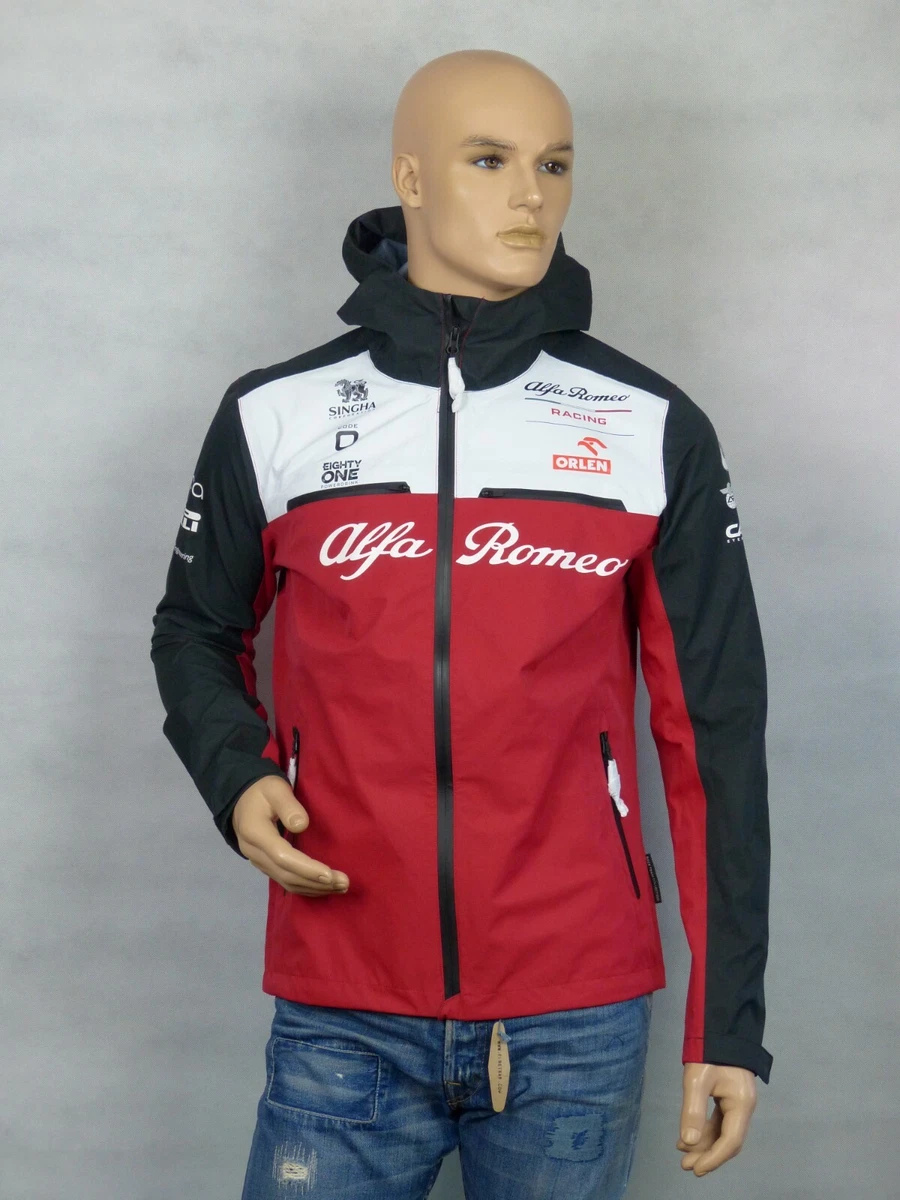 Alfa romeo racing jacket cheap