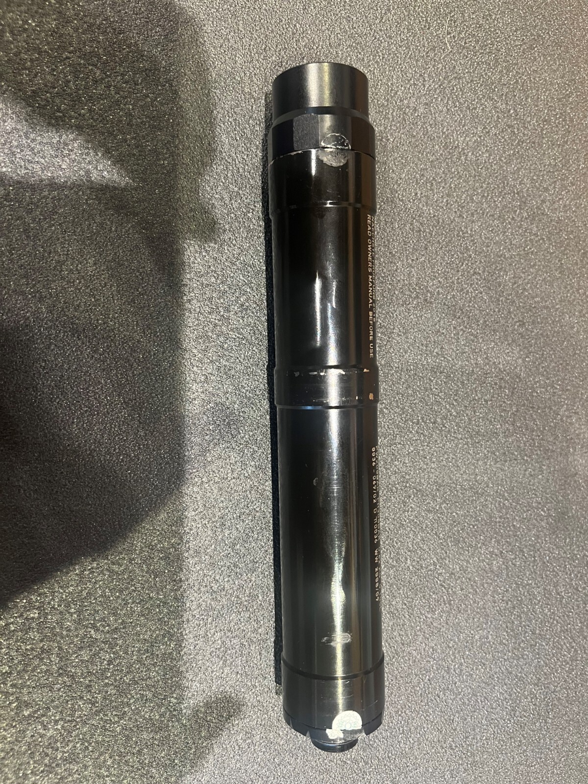 Weihrauch HW100 Air cylinder USED eBay