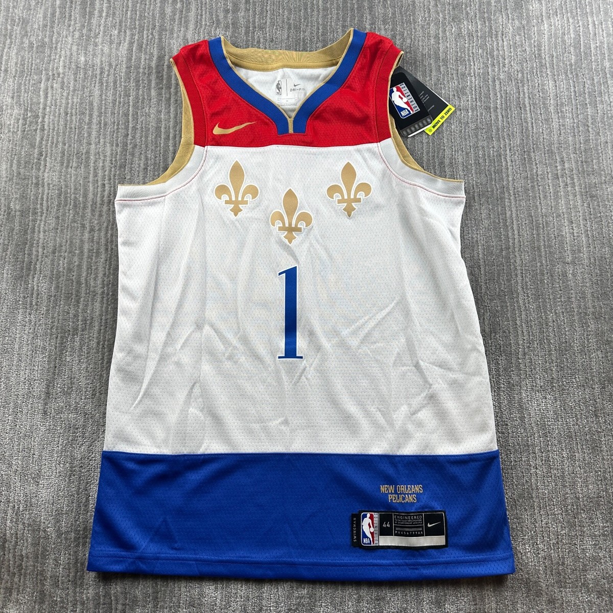 pelicans 2021 jerseys