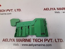 PHOENIX CONTACT IB IL AO 2/U/BP Inline Analog Output Terminal Module 24VDC/40MA