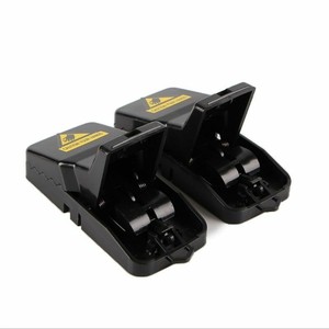 Reusable Catching Rats Rat Traps High Quality 2 pcs Rodent Mousetrap