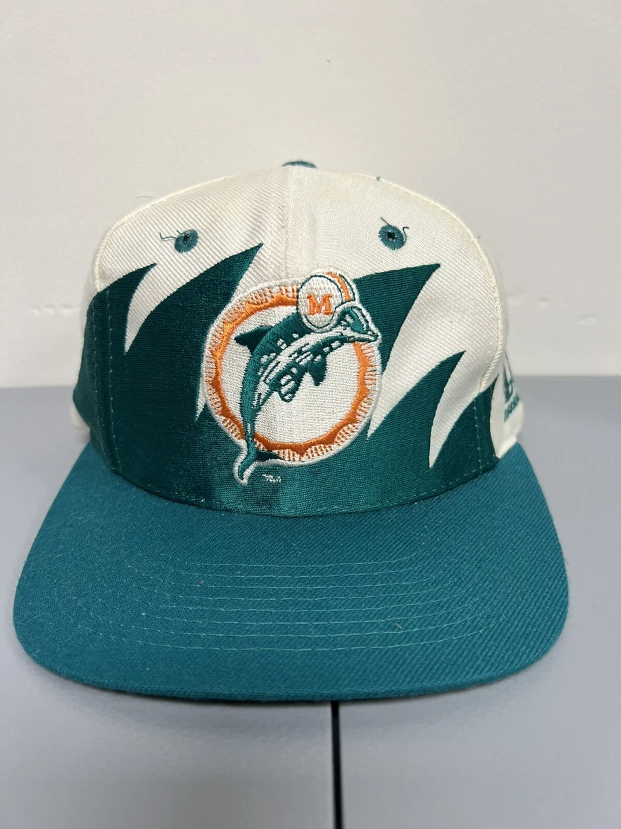 Miami dolphins vintage hat hot sale