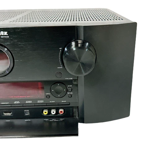 Marantz SR 7005 7.1 Channel 195 Watt Receiver Very Good - Image 4 of 4