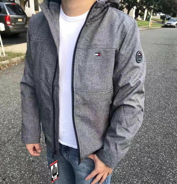 tommy hilfiger softshell