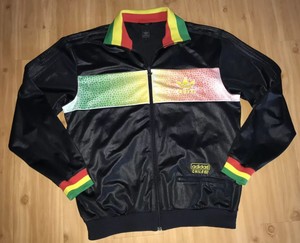 adidas jacke jamaica