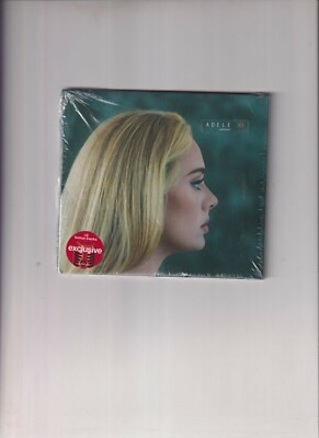 Adele 30 CD 2021 + 3 Bonus Tracks - TARGET EXCLUSIVE - NEW SEALED FREE SHIP! 