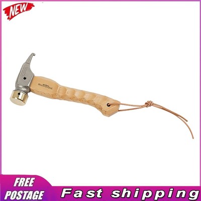 Tent Hammer Multi-Functional Tent Stake Hammer Heavy Duty Nail Puller