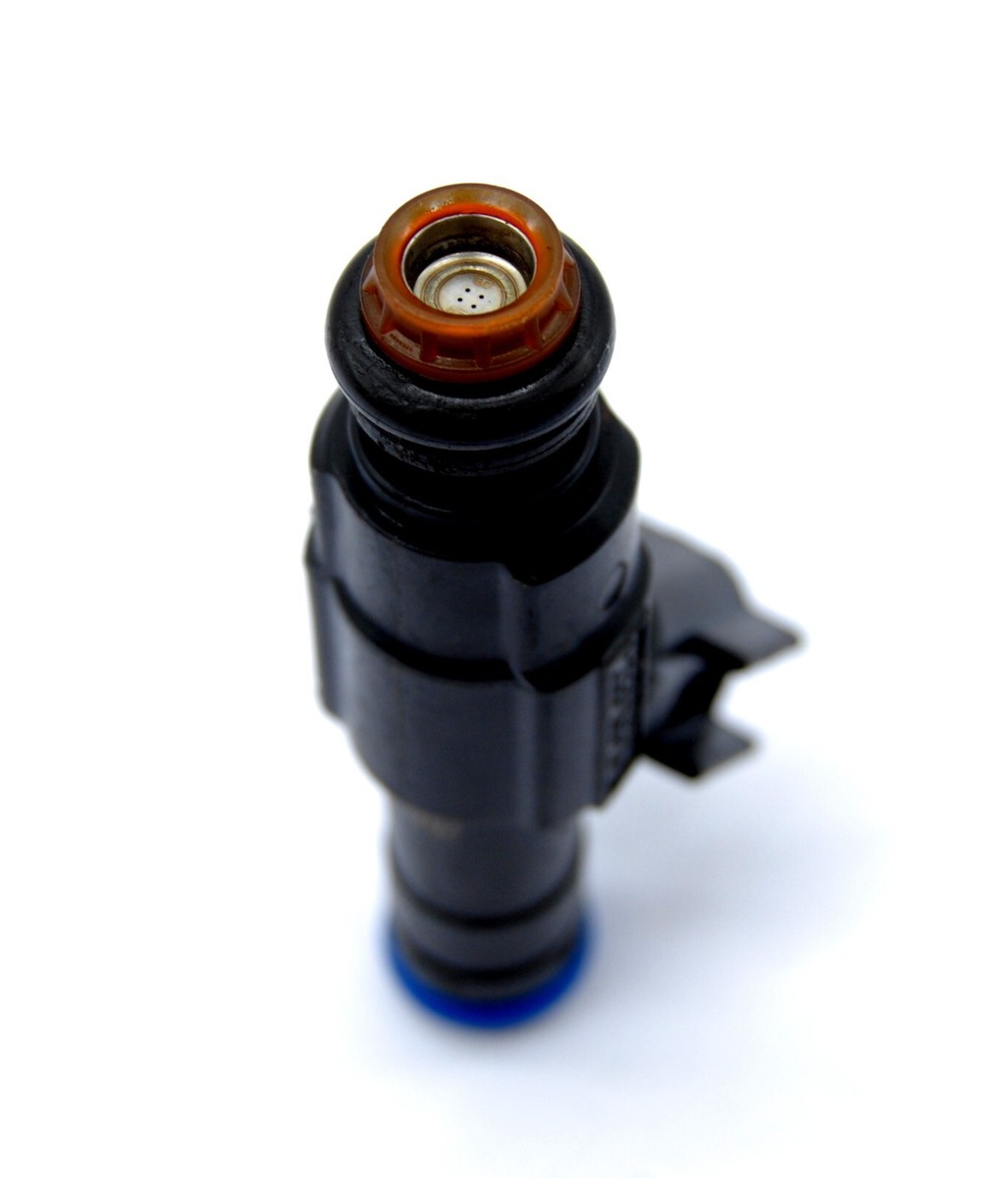 Iniettori Benzina Set Di 4 Compatibili Con Ford Focus, Fiesta, C-Max, Mondeo, Volvo S40/V50 E Altri Modelli - Codice 0280156154 Iniettori Focus Cmax