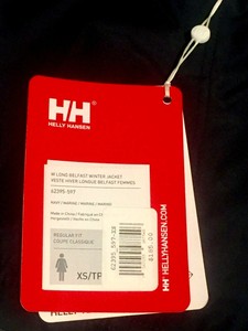 helly hansen belfast insulated