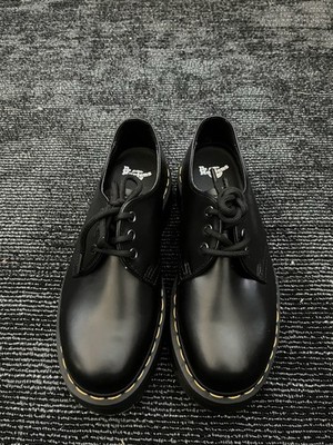 Thick Sole Derby 8 Ball Doc Martens Size 7