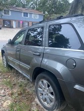 2008 Jeep Grand Cherokee LIMITED