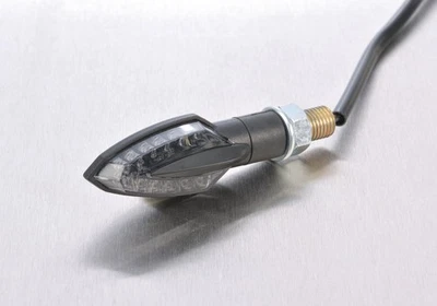 Clignotant LED RC-10 Avant+Arrière Pour BMW S 1000 RR 2010-2014 PROTECH - Photo 1/3