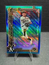 2025 Topps Holiday Baseball - Metallic Glitter (Light Blue White/Blue/Gray) PYP!