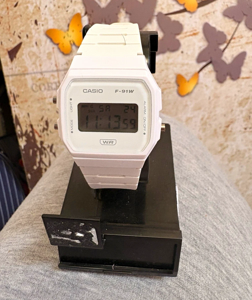 Casio F91W Wristwatches for sale | eBay