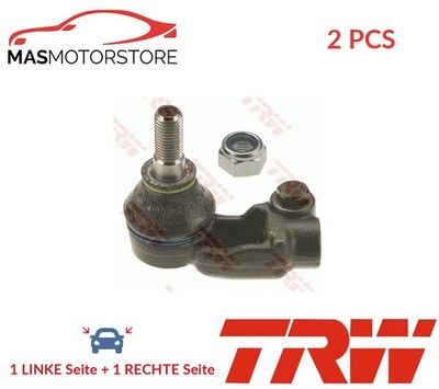 SPURSTANGENKOPF AXIALGELENK TRW JTE222 2PCS P FÜR VAUXHALL ASTRA III