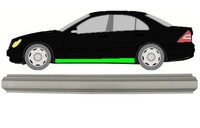 Schweller FüR Mercedes C - Klasse W203 2000 - 2007 Links