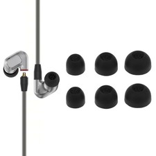 Ear Tips Eartips Earbuds Tips Replacement for IE900 IE800S Headphones